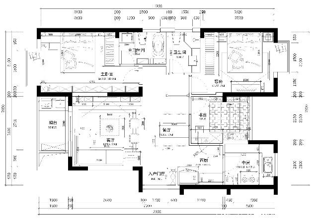 终于装建落成，不由得晒晒，全屋定造柜子很中意，电视墙出格实用