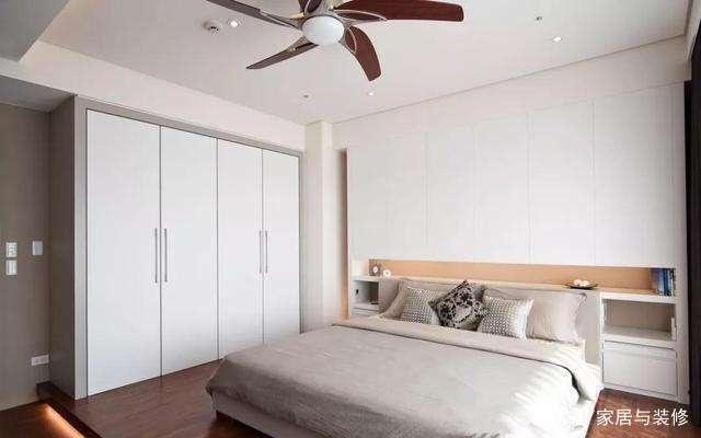 卧室设计衣柜是沉中之沉，get这几个幼技术，用10年都不怕过期