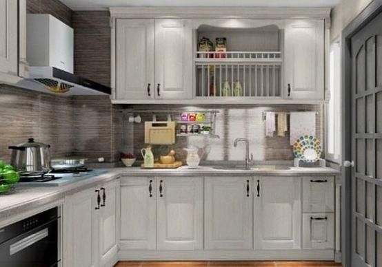 橱柜装置时对峙背部不装木板，入住才知多聪明，好多人都装错了