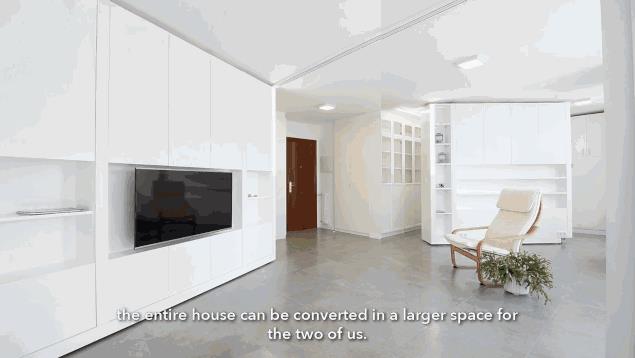 国表这些家居设计太酷了，集美观、收纳、炫酷于一身，看无缺想买