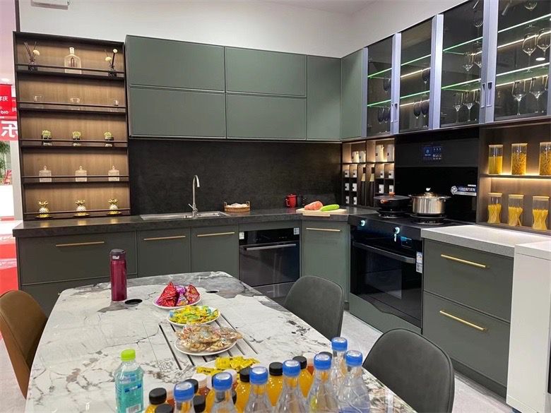 静电喷粉装置成效